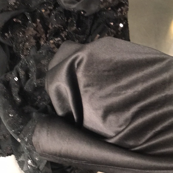 Sequin Mini Dress - Picture 8 of 11